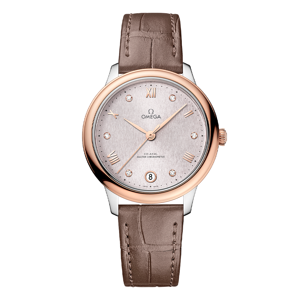 434.23.34.20.52.003 OMEGA オメガ デ・ヴィル プレステージ 34MM