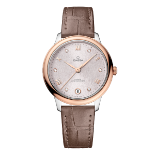 434.23.34.20.52.003 OMEGA オメガ デ・ヴィル プレステージ 34MM