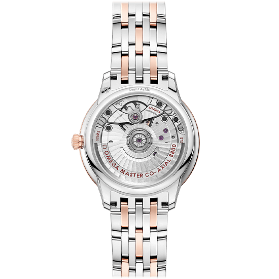 434.20.34.20.03.001 OMEGA オメガ デ・ヴィル プレステージ 34MM