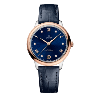 434.23.34.20.53.001 OMEGA オメガ デ・ヴィル プレステージ 34MM