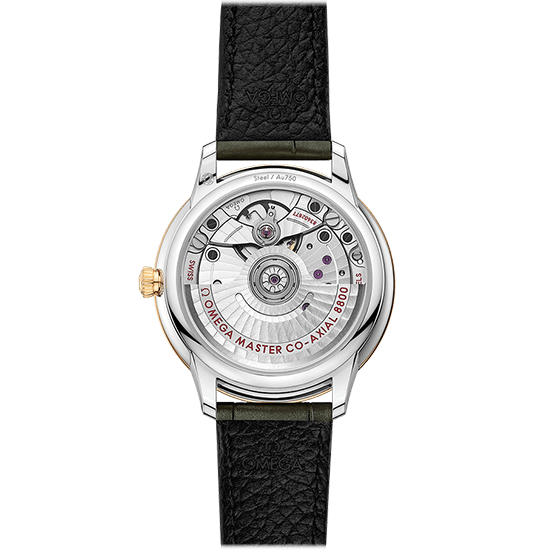 434.23.34.20.55.002 OMEGA オメガ デ・ヴィル プレステージ 34MM