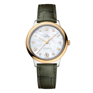 434.23.34.20.55.002 OMEGA オメガ デ・ヴィル プレステージ 34MM