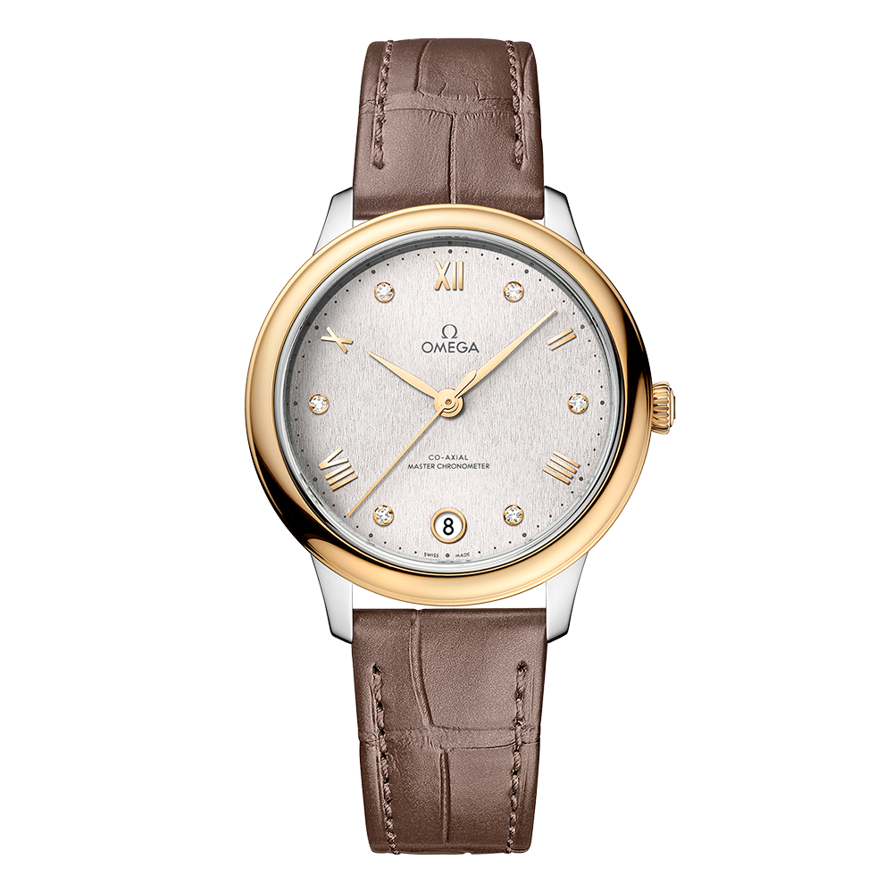 434.23.34.20.52.002 OMEGA オメガ デ・ヴィル プレステージ 34MM