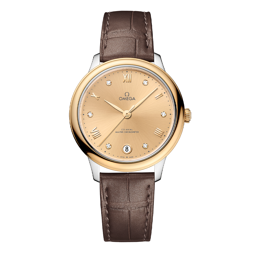 434.23.34.20.58.001 OMEGA ᥬ DE VILLE ǥӥ ץ쥹ơ  ޥ Υ᡼34MM