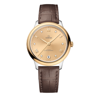 434.23.34.20.58.001 OMEGA オメガ デ・ヴィル プレステージ 34MM
