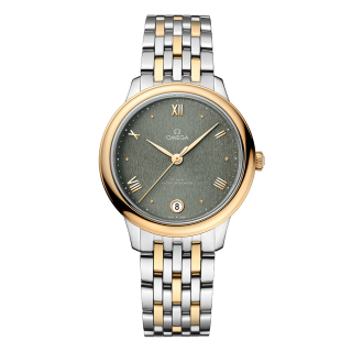 434.20.34.20.10.001 OMEGA オメガ デ・ヴィル プレステージ 34MM