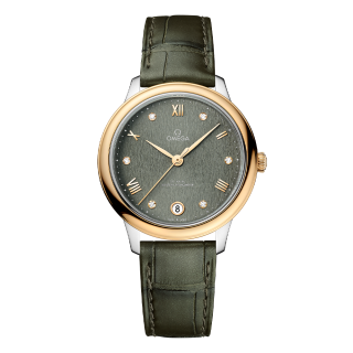 434.23.34.20.60.001 OMEGA オメガ デ・ヴィル プレステージ 34MM