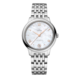 434.10.34.20.05.001 OMEGA オメガ デ・ヴィル プレステージ 34MM