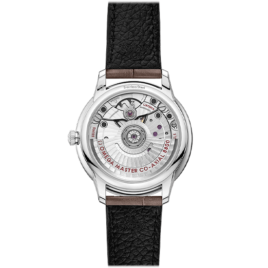 434.13.34.20.55.001 OMEGA オメガ デ・ヴィル プレステージ 34MM