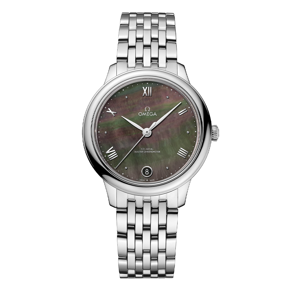 434.10.34.20.07.001 OMEGA オメガ デ・ヴィル プレステージ 34MM