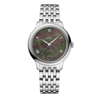 434.10.34.20.07.001 OMEGA ᥬ DE VILLE ǥӥ ץ쥹ơ  ޥ Υ᡼34MM