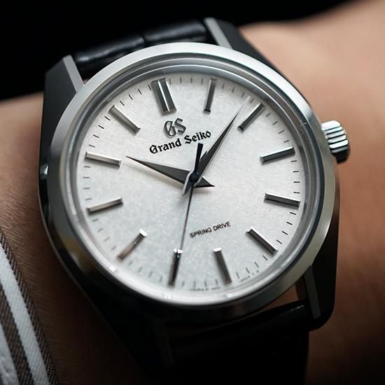 SBGY011 Grand Seiko ɥ 9Rץ󥰥ɥ饤