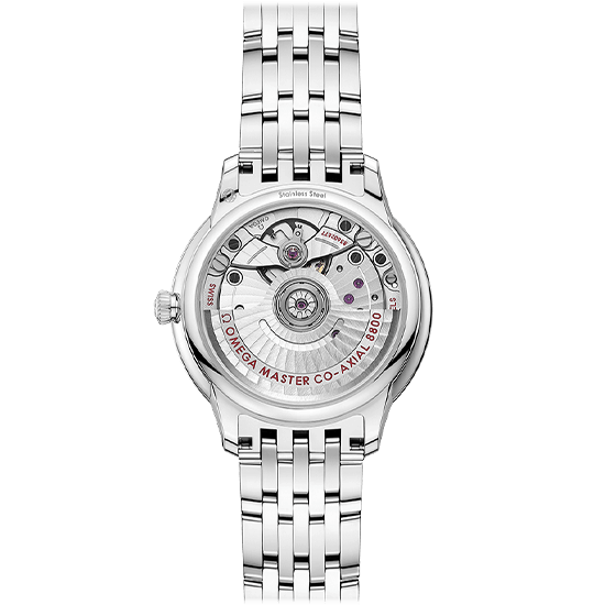 434.10.34.20.02.001 OMEGA オメガ デ・ヴィル プレステージ 34MM