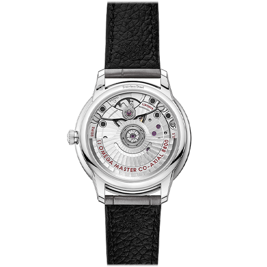 434.13.34.20.52.001 OMEGA オメガ デ・ヴィル プレステージ 34MM