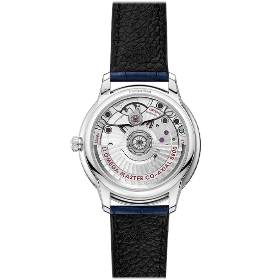 434.13.34.20.53.001 OMEGA オメガ デ・ヴィル プレステージ 34MM