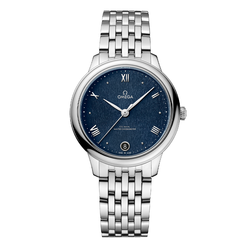 434.10.34.20.03.002 OMEGA ᥬ DE VILLE ǥӥ ץ쥹ơ  ޥ Υ᡼34MM