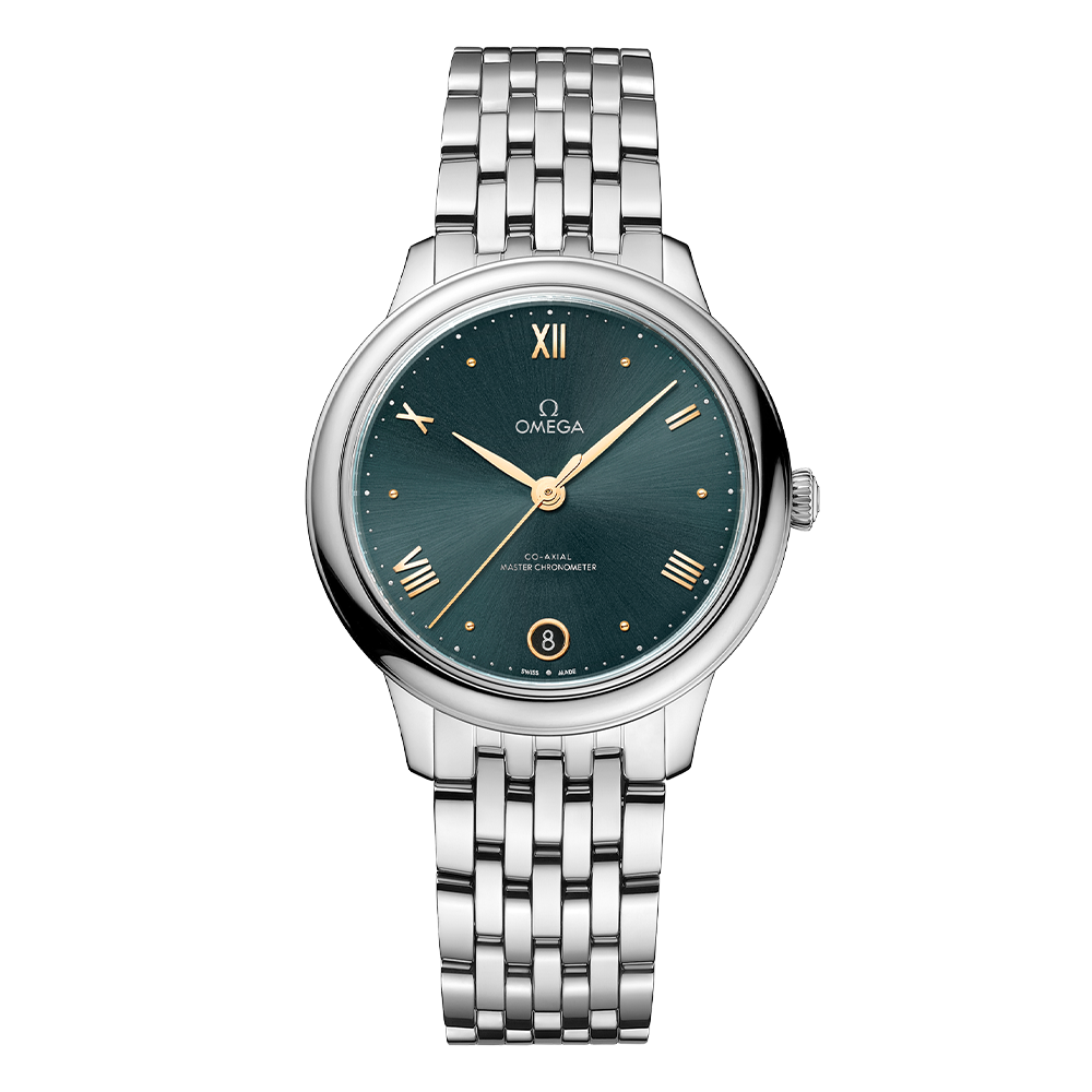 434.10.34.20.10.001 OMEGA ᥬ DE VILLE ǥӥ ץ쥹ơ  ޥ Υ᡼34MM