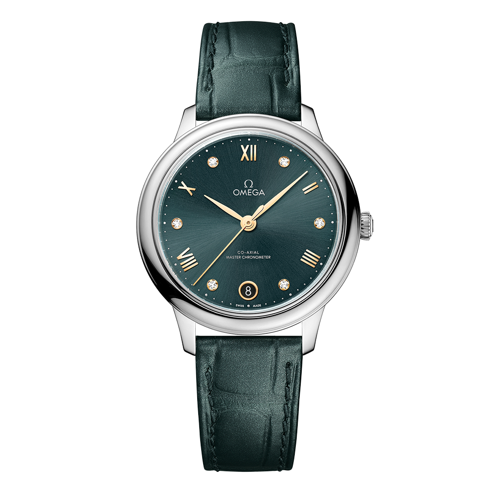 434.13.34.20.60.001 OMEGA ᥬ DE VILLE ǥӥ ץ쥹ơ  ޥ Υ᡼34MM