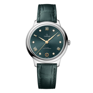 434.13.34.20.60.001 OMEGA オメガ デ・ヴィル プレステージ 34MM