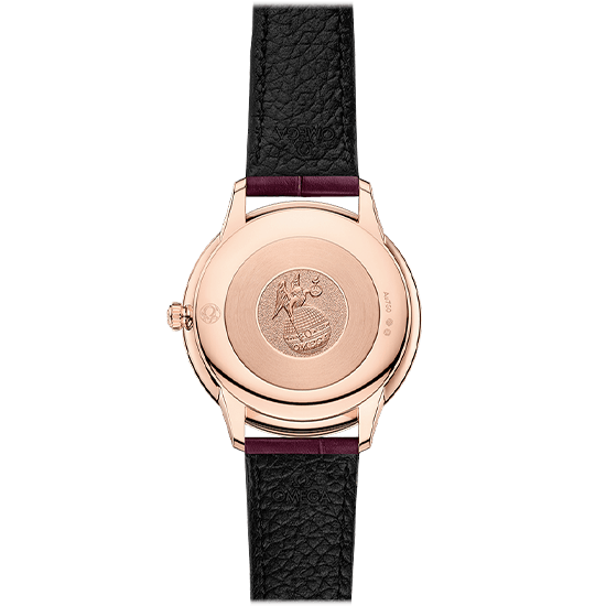434.58.30.60.55.001 OMEGA オメガ デ・ヴィル プレステージ 30MM
