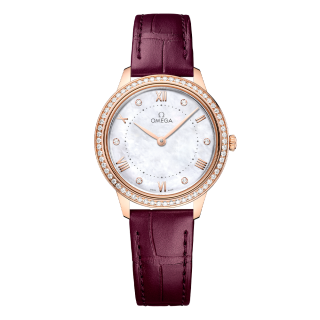 434.58.30.60.55.001 OMEGA オメガ デ・ヴィル プレステージ 30MM