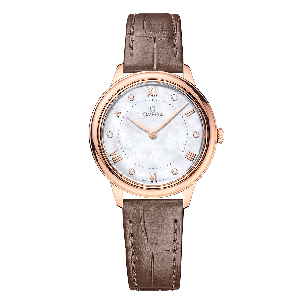 434.53.30.60.55.001 OMEGA オメガ デ・ヴィル プレステージ 30MM