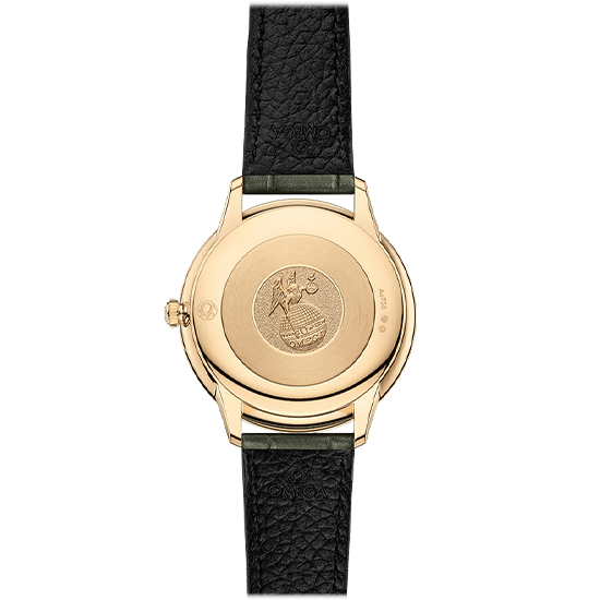 434.58.30.60.55.002 OMEGA オメガ デ・ヴィル プレステージ 30MM