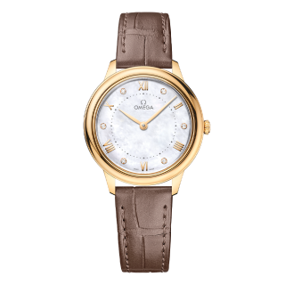 434.53.30.60.55.002 OMEGA オメガ デ・ヴィル プレステージ 30MM