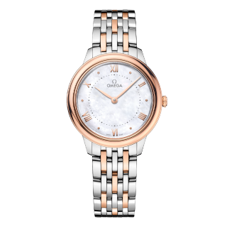 434.20.30.60.05.001 OMEGA オメガ デ・ヴィル プレステージ 30MM
