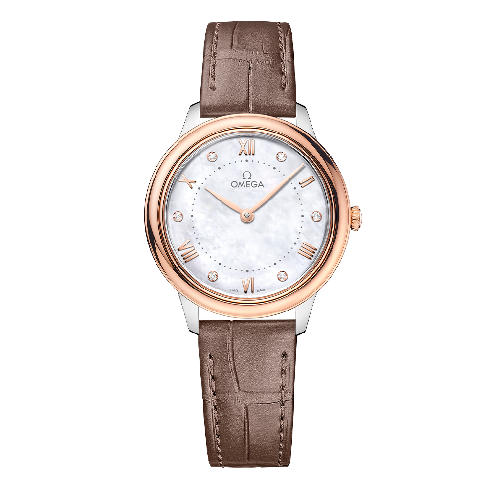  434.23.30.60.55.001 OMEGA オメガ デ・ヴィル プレステージ 30MM