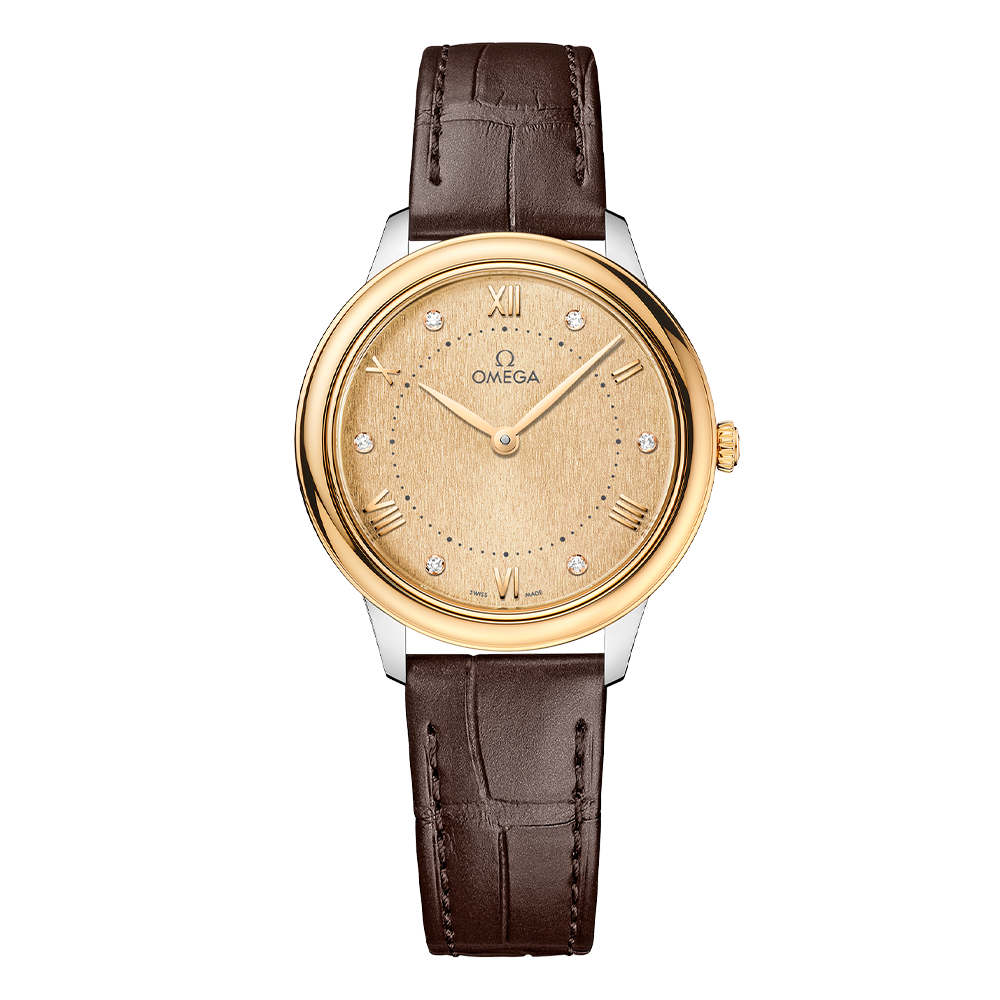 434.23.30.60.58.001 OMEGA ᥬ DE VILLE ǥӥ ץ쥹ơ  30MM