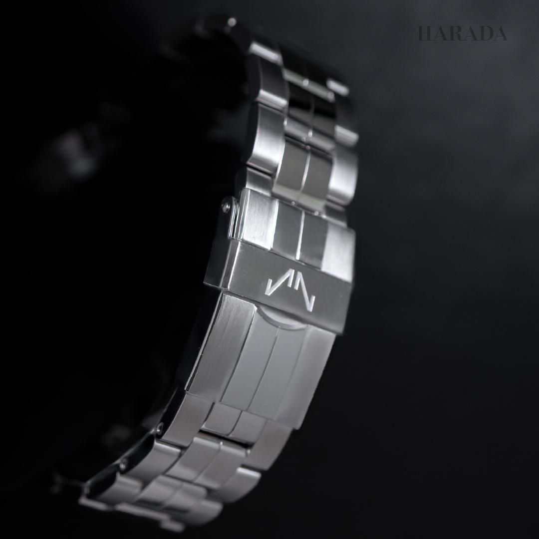  【日本限定】 NN3000S03A/BJ301/102SI-X NORQAIN ノルケイン インディペンデンス JP ブラックスクラッチ 42mm