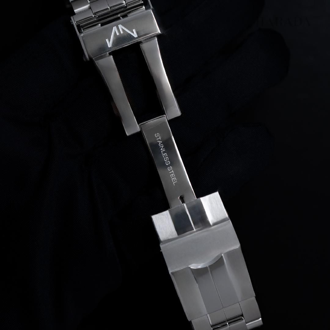  【日本限定】 NN3000S03A/BJ301/102SI-X NORQAIN ノルケイン インディペンデンス JP ブラックスクラッチ 42mm