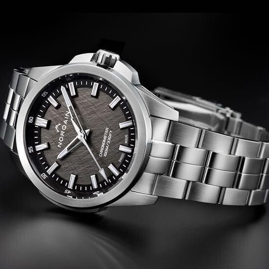  【日本限定】 NN3000S03A/BJ301/102SI-X NORQAIN ノルケイン インディペンデンス JP ブラックスクラッチ 42mm