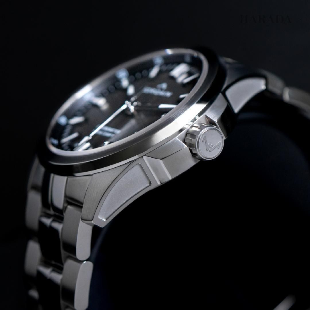  【日本限定】 NN3000S03A/BJ301/102SI-X NORQAIN ノルケイン インディペンデンス JP ブラックスクラッチ 42mm