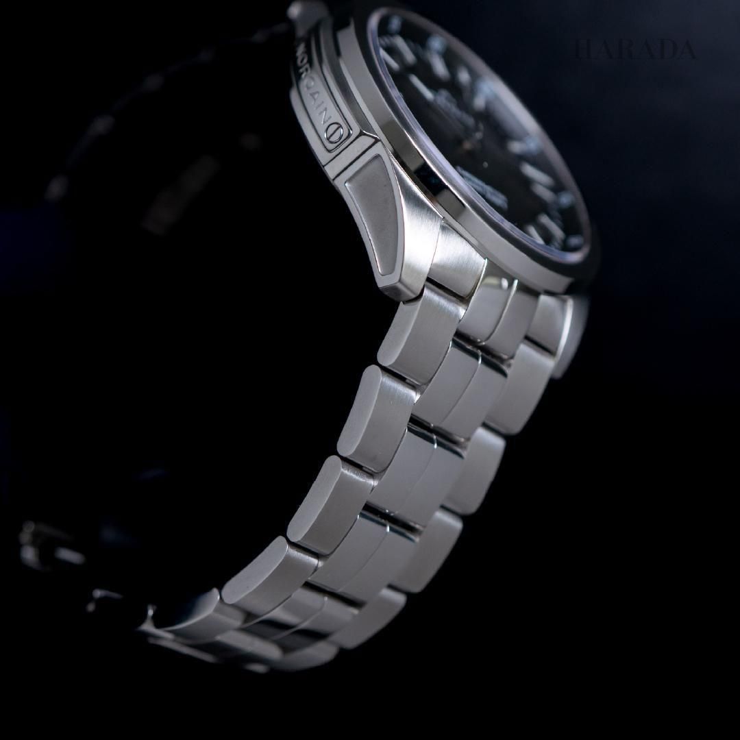  【日本限定】 NN3000S03A/BJ301/102SI-X NORQAIN ノルケイン インディペンデンス JP ブラックスクラッチ 42mm