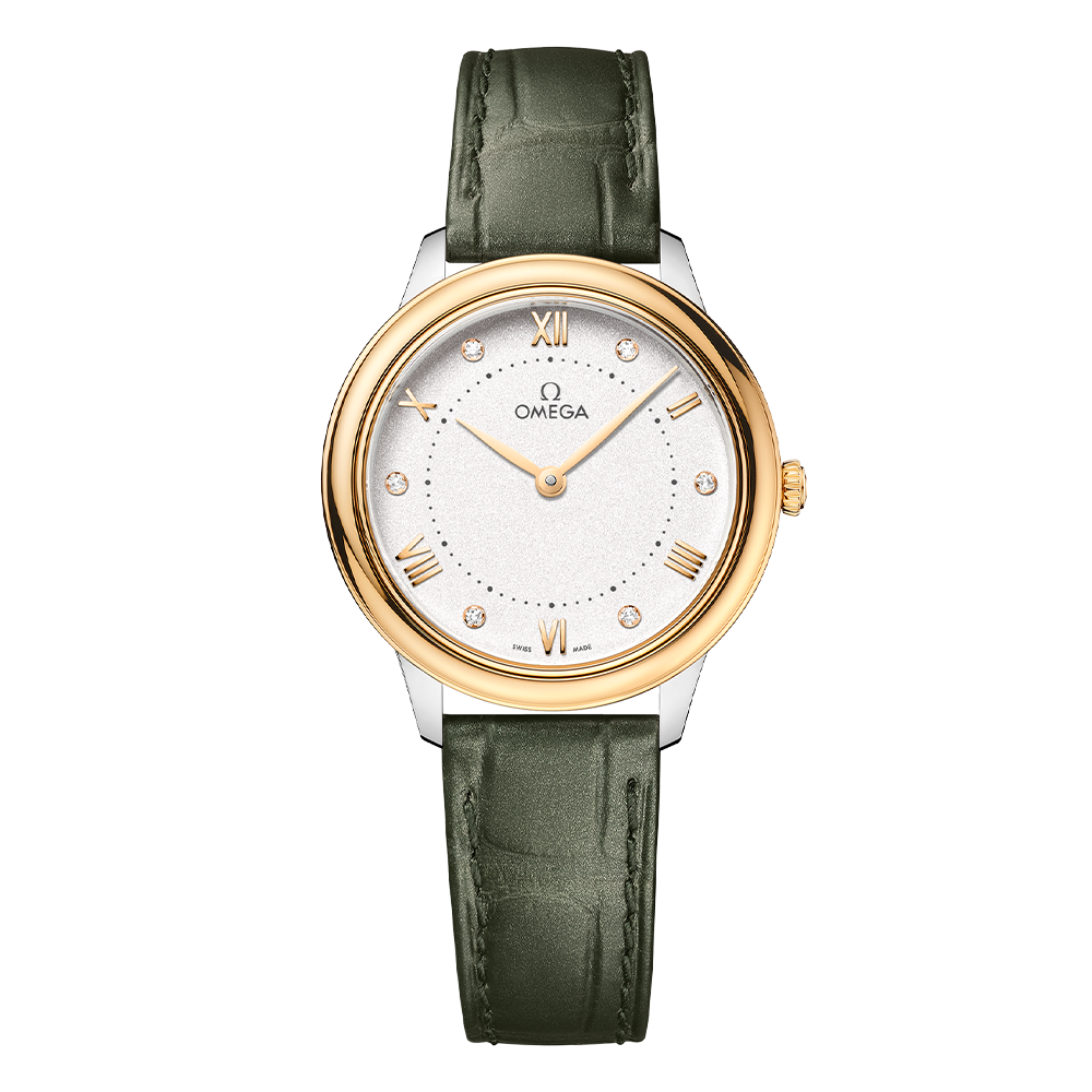 434.23.30.60.52.002 OMEGA オメガ デ・ヴィル プレステージ 30MM