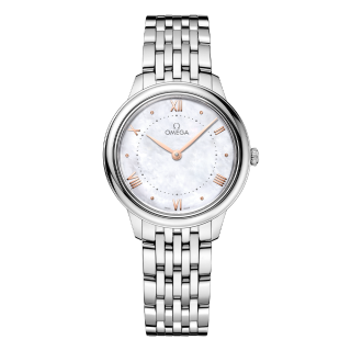 434.10.30.60.05.001 OMEGA オメガ デ・ヴィル プレステージ 30MM