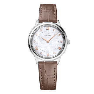 434.13.30.60.55.001 OMEGA オメガ デ・ヴィル プレステージ 30MM