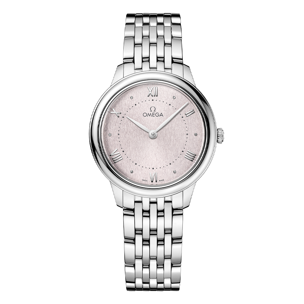  434.10.30.60.02.001 OMEGA オメガ デ・ヴィル プレステージ 30MM