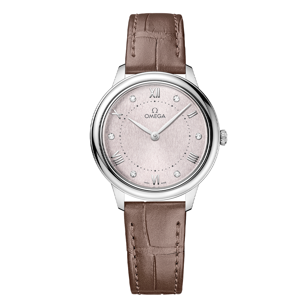 434.13.30.60.52.001 OMEGA オメガ デ・ヴィル プレステージ 30MM