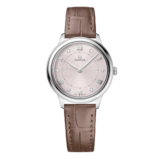 434.13.30.60.52.001 OMEGA オメガ デ・ヴィル プレステージ 30MM