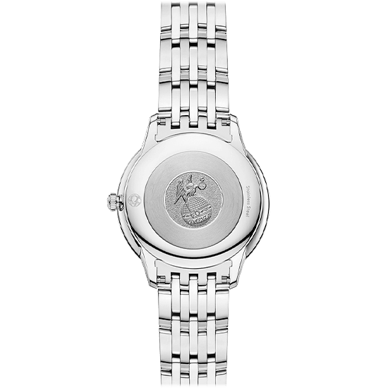434.10.30.60.06.001 OMEGA オメガ デ・ヴィル プレステージ 30MM