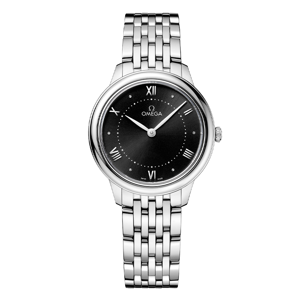 434.10.30.60.01.001 OMEGA オメガ デ・ヴィル プレステージ 30MM