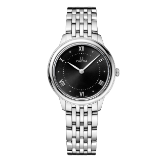 434.10.30.60.01.001 OMEGA オメガ デ・ヴィル プレステージ 30MM