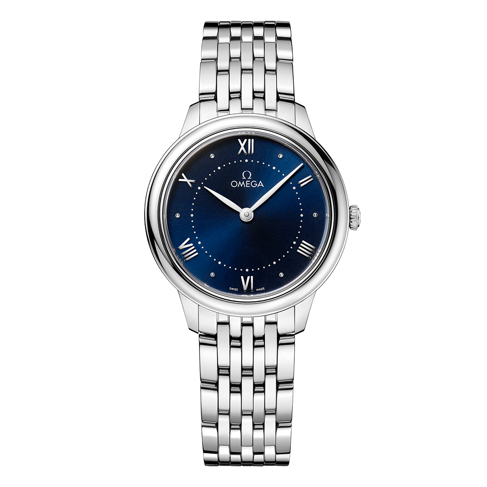 434.10.30.60.03.001 OMEGA オメガ デ・ヴィル プレステージ 30MM