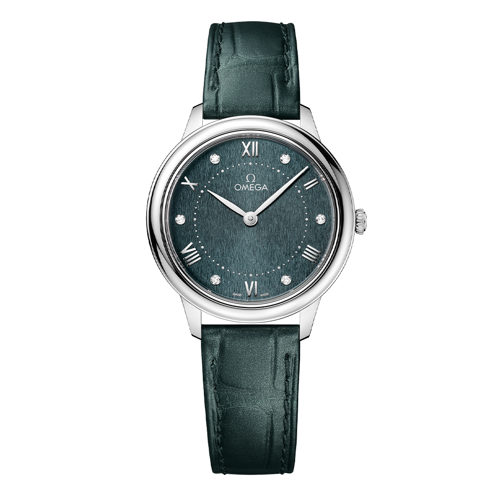 434.13.30.60.60.001 OMEGA ᥬ DE VILLE ǥӥ ץ쥹ơ  30MM