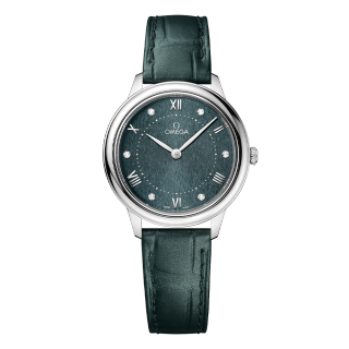 434.13.30.60.60.001 OMEGA オメガ デ・ヴィル プレステージ 30MM