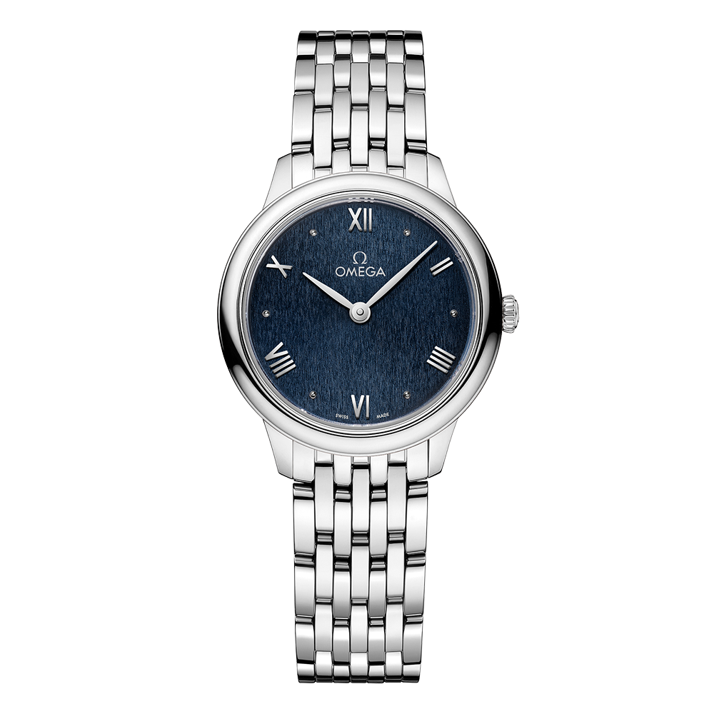 434.10.28.60.03.002 OMEGA オメガ デ・ヴィル プレステージ 27.5MM