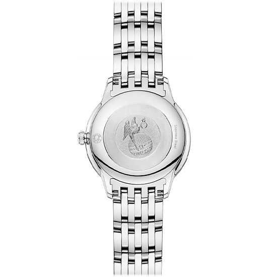434.10.28.60.11.001 OMEGA オメガ デ・ヴィル プレステージ 27.5MM